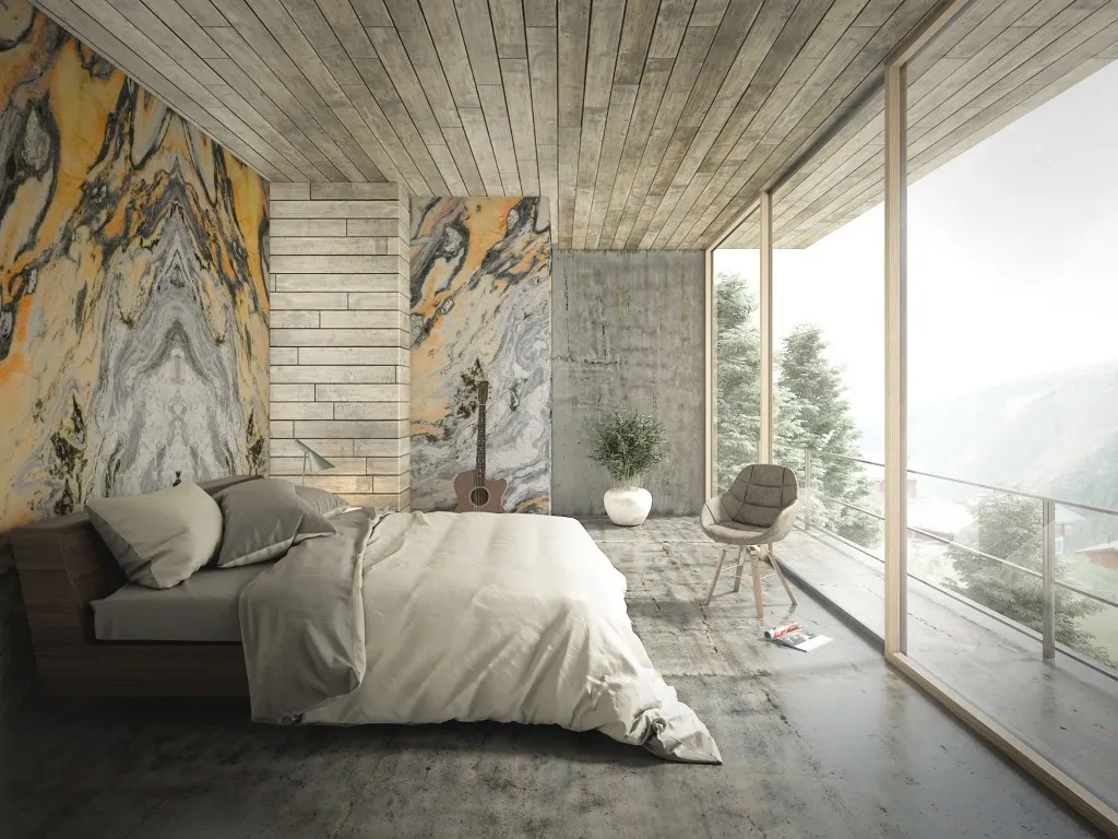 Type : Marble