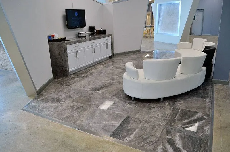 Type : Marble