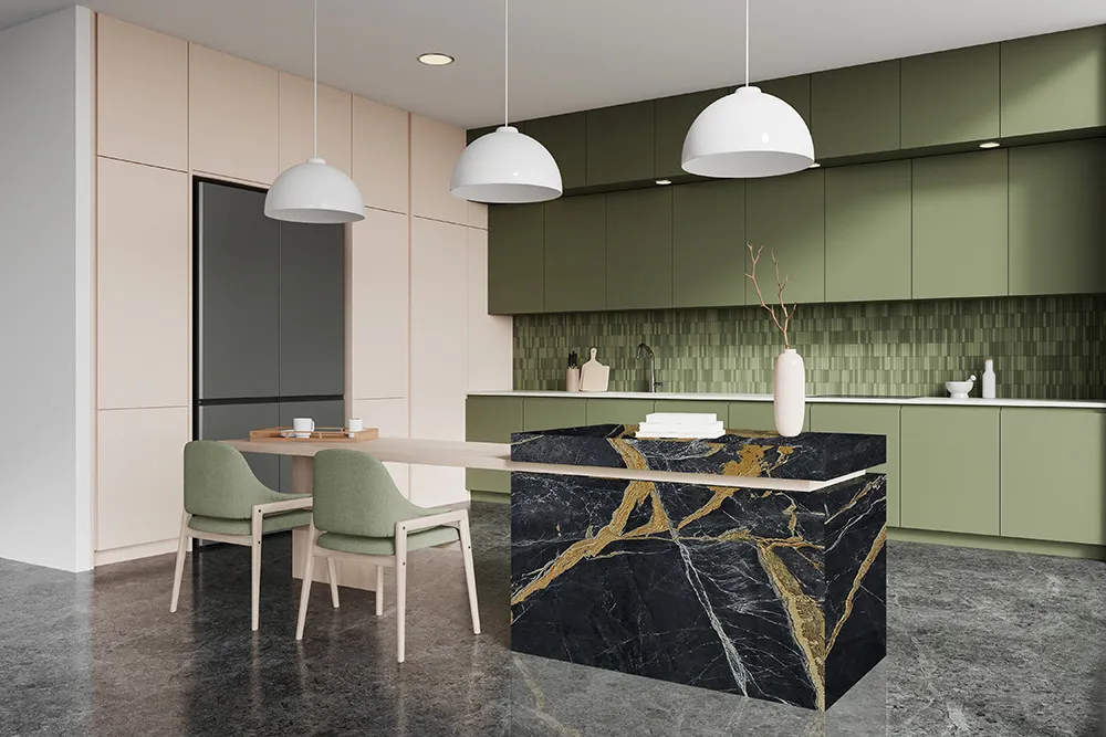 Type : Marble
