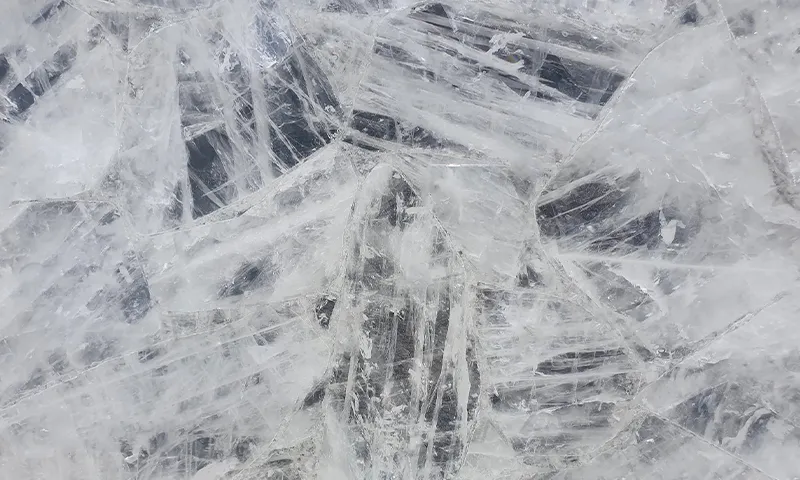 Precious Stone CRYSTAL Quartz Transparent