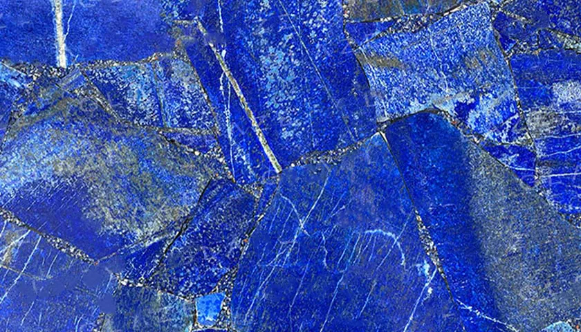 Precious Stone LAPLIVS LAZULI