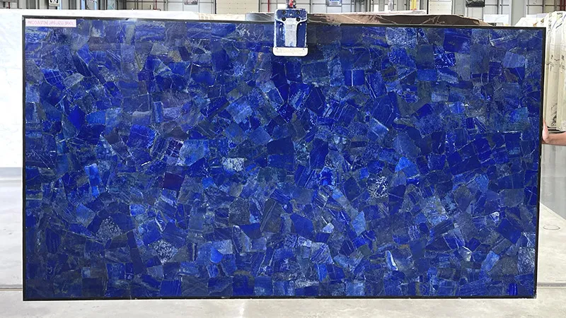 Precious Stone LAPLIVS LAZULI