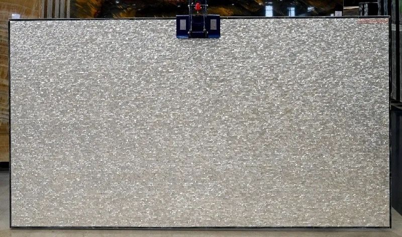 Precious Stone MOTHER OF PEARL White Retro