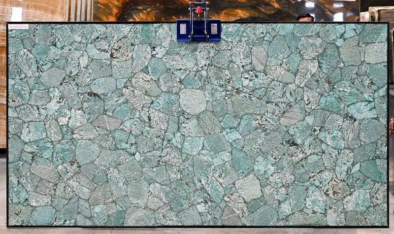 Precious Stone AMAZONITE