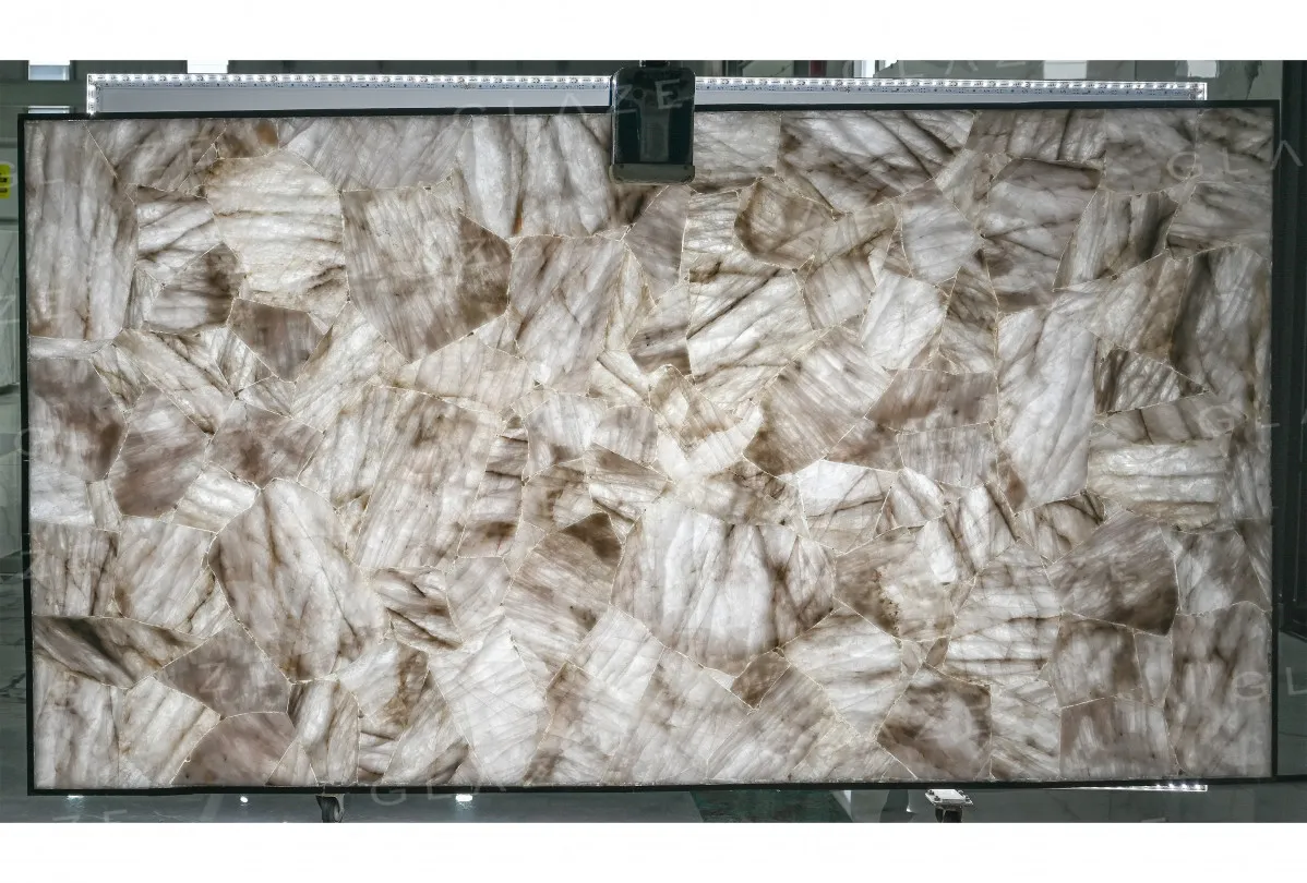 Precious Stone CRYSTAL Smoky