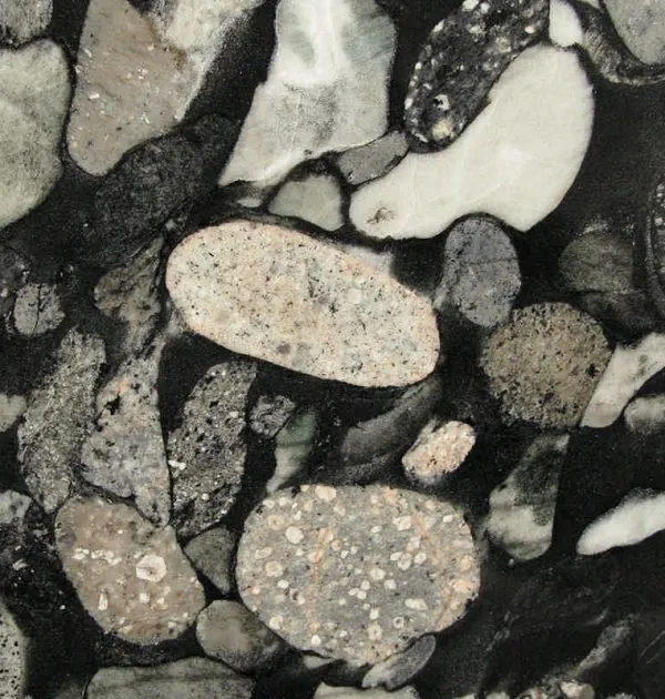 Type: Quartzite