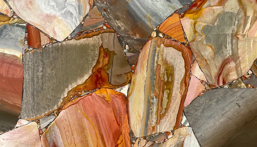 Precious Stone JASPER Desert