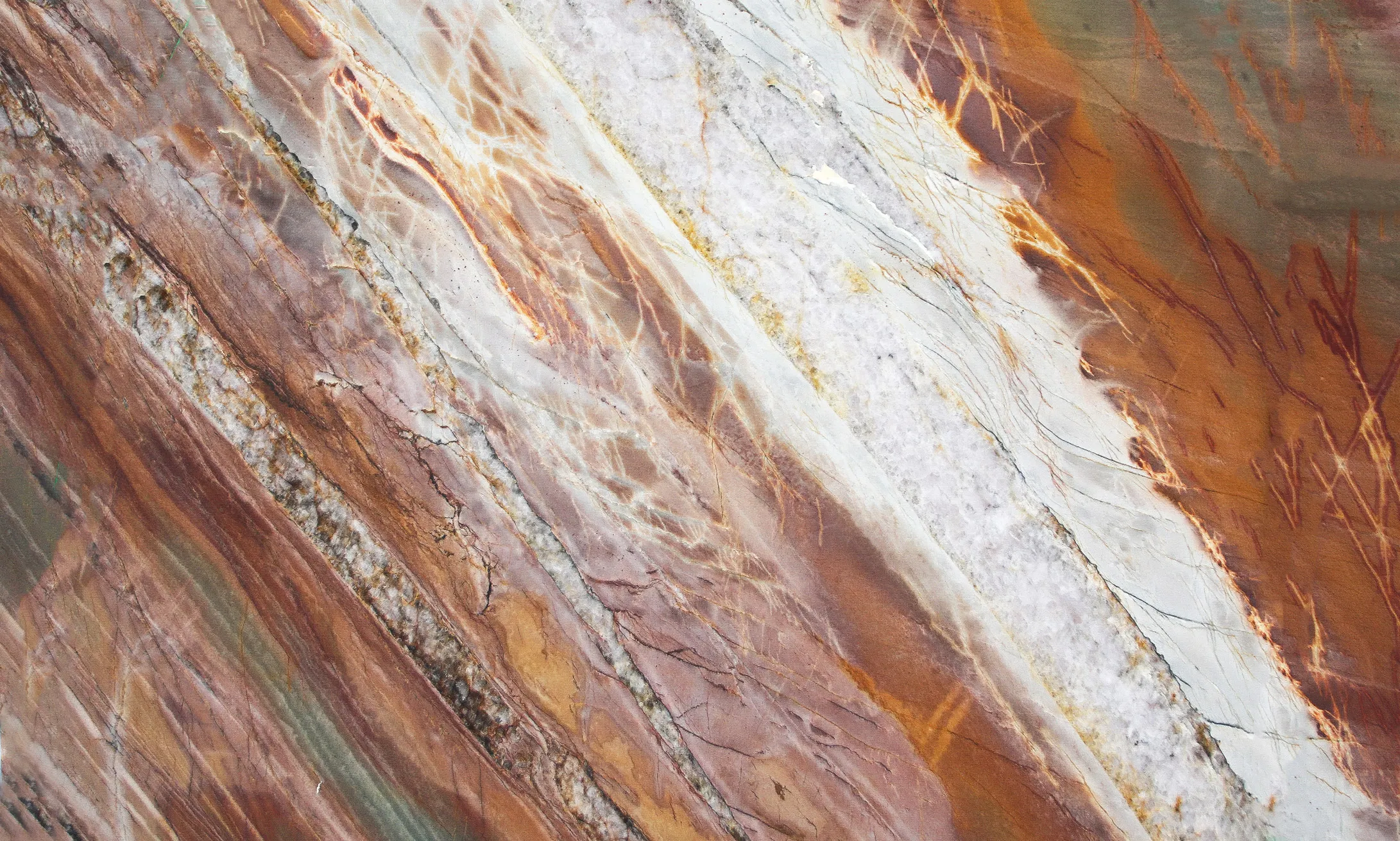 Type: Quartzite