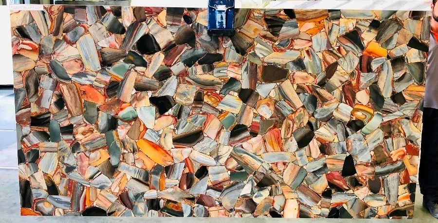 Precious Stone JASPER Desert