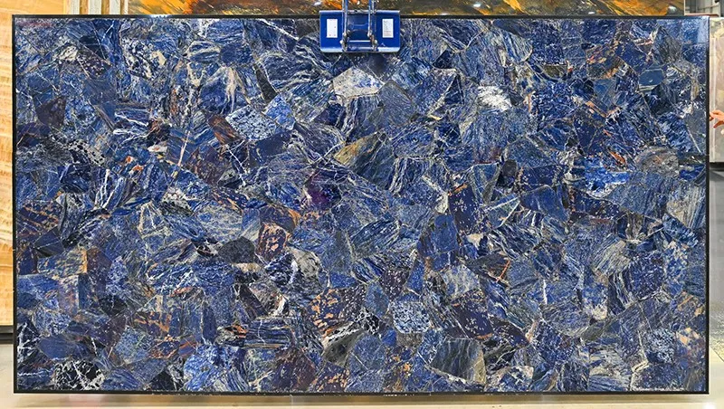 Precious Stone SODALITE